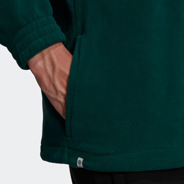 Pull-over ADIDAS ORIGINALS en vert