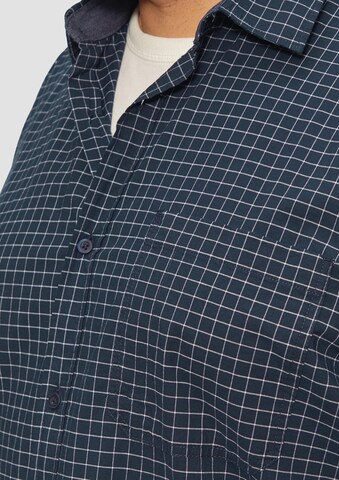 s.Oliver Regular Fit Hemd in Blau