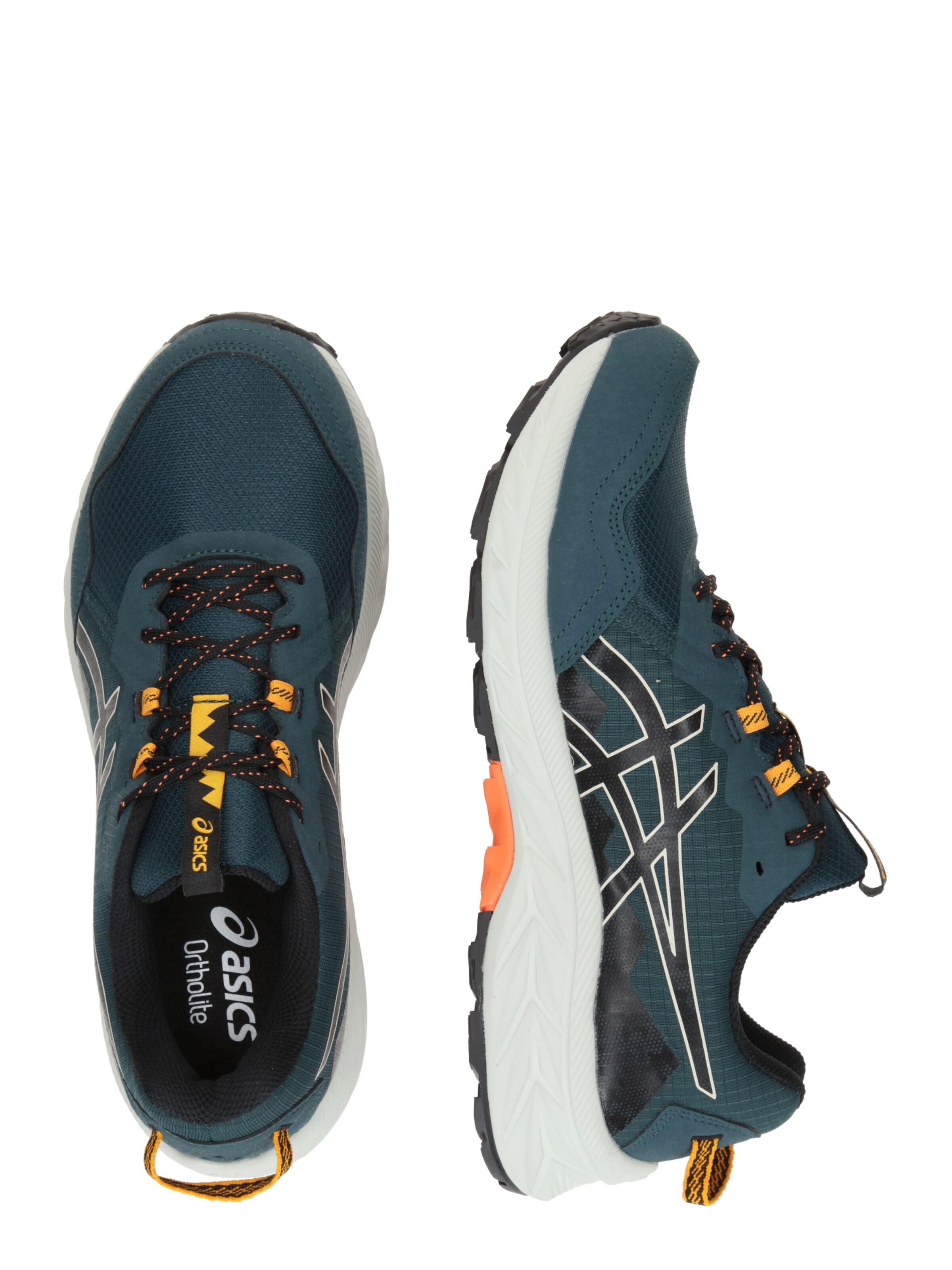 ASICS Обувь для бега 'Venture 10' в Зеленый