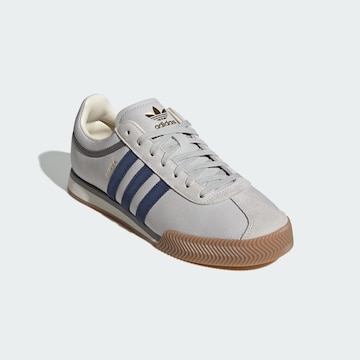 Sneaker bassa 'Samba 62 Super' di ADIDAS ORIGINALS in grigio