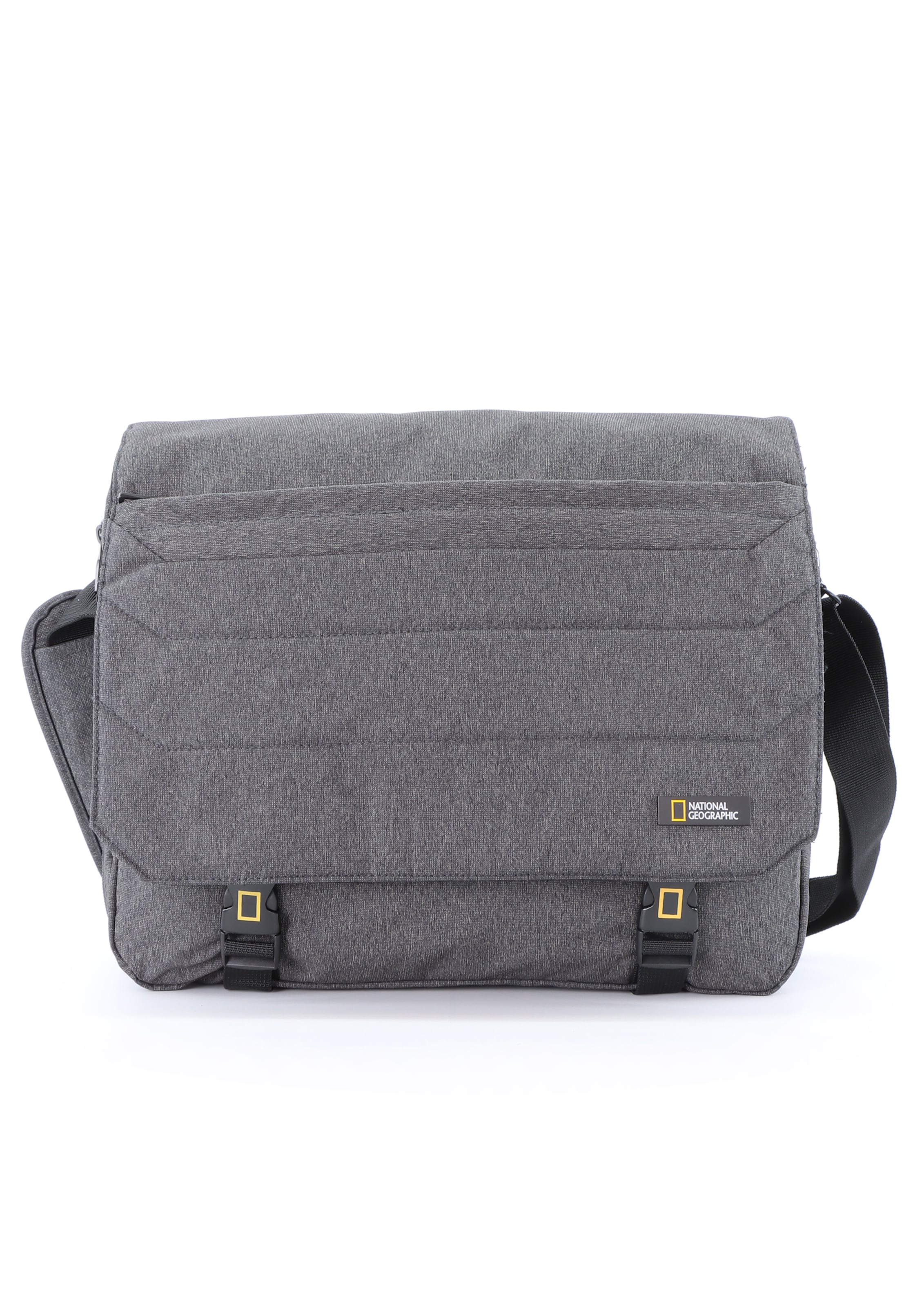 National Geographic Tasche 'Pro' in Grau: Vorderseite