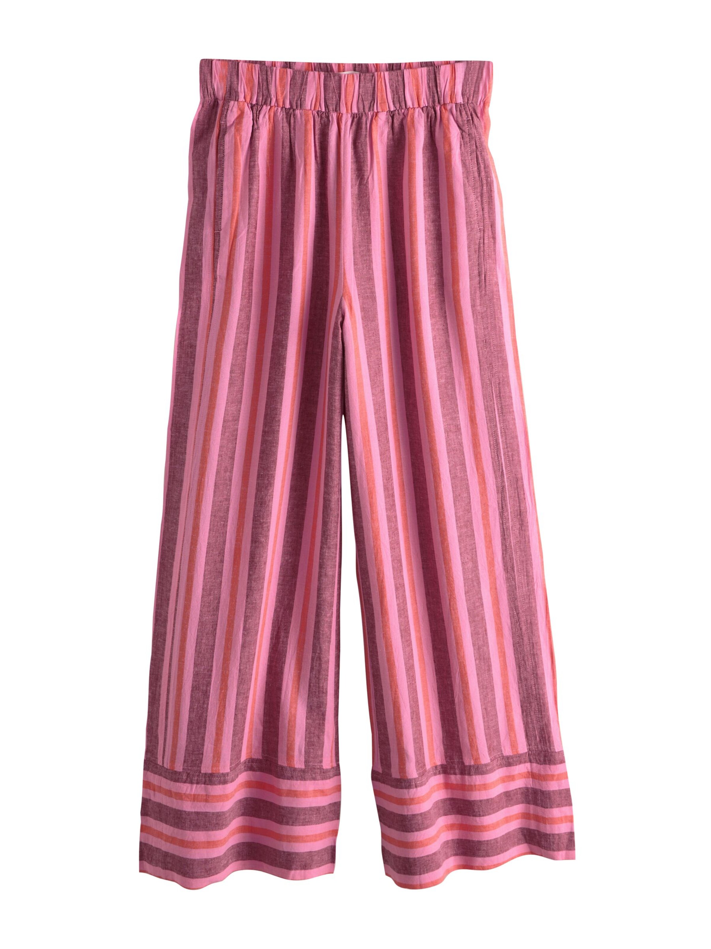 Next Hose in Pink: Vorderseite