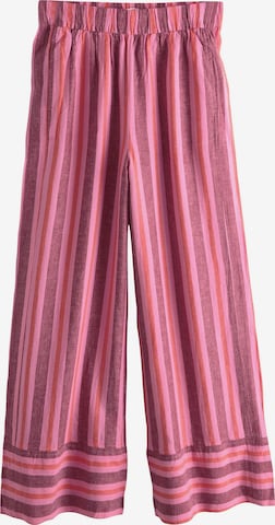 Next Hose in Pink: Vorderseite