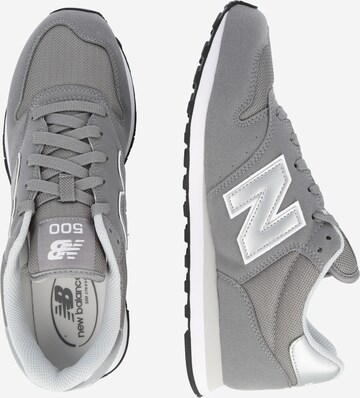 new balance Nízke tenisky '500' - Sivá