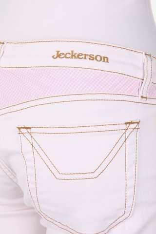 Jeckerson Jeans in 28 in Beige
