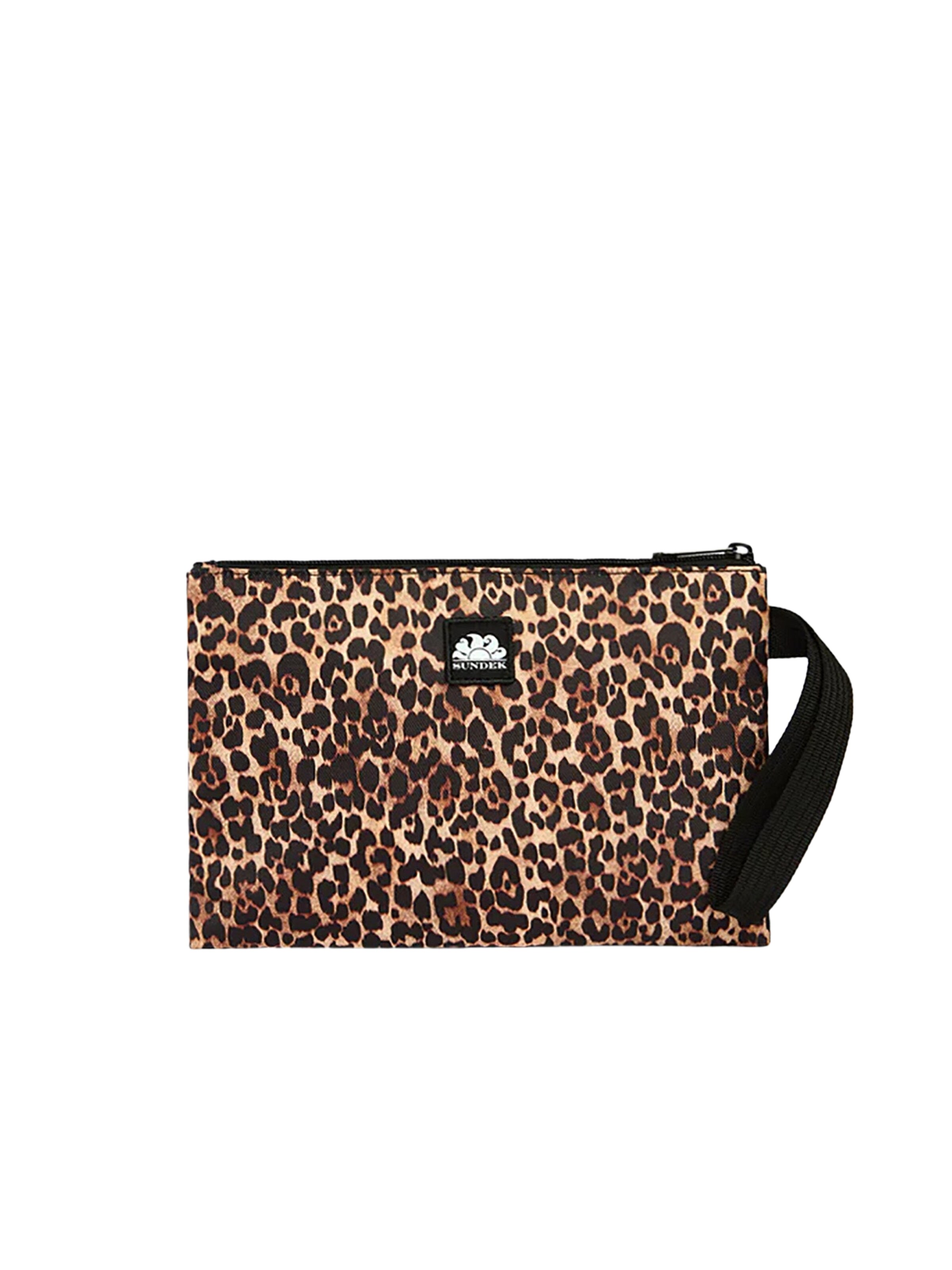 Pochette Sundek en beige : devant