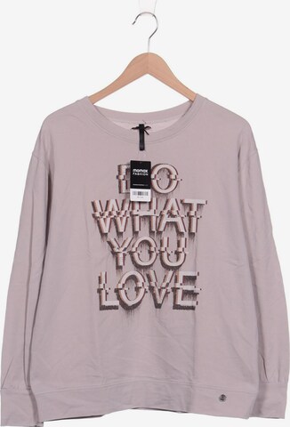 Key Largo Sweatshirt & Zip-Up Hoodie in L in Grey: front