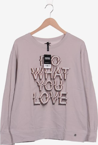 Key Largo Sweatshirt & Zip-Up Hoodie in L in Grey: front