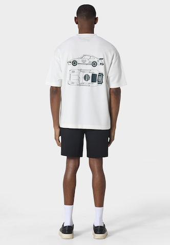 Pas De Monaco Shirt in White