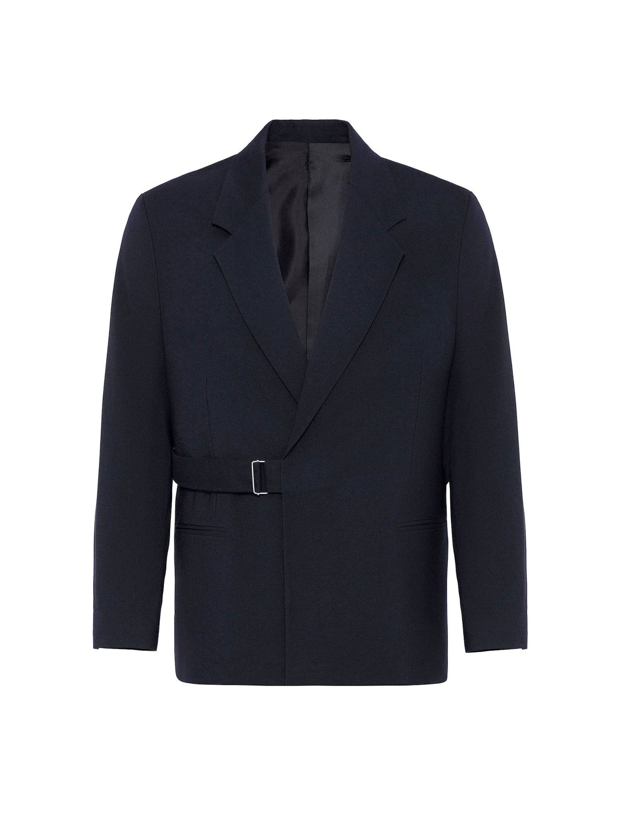 Antioch Regular Fit Blazer in Blau: Vorderseite