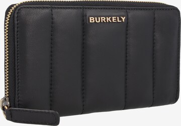 Porte-monnaies 'Drowsy Dani' Burkely en noir