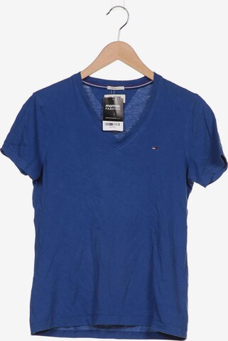 Tommy Jeans T-Shirt M in Blau: predná strana