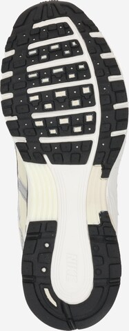Nike Sportswear Ниски маратонки 'P-6000' в бяло