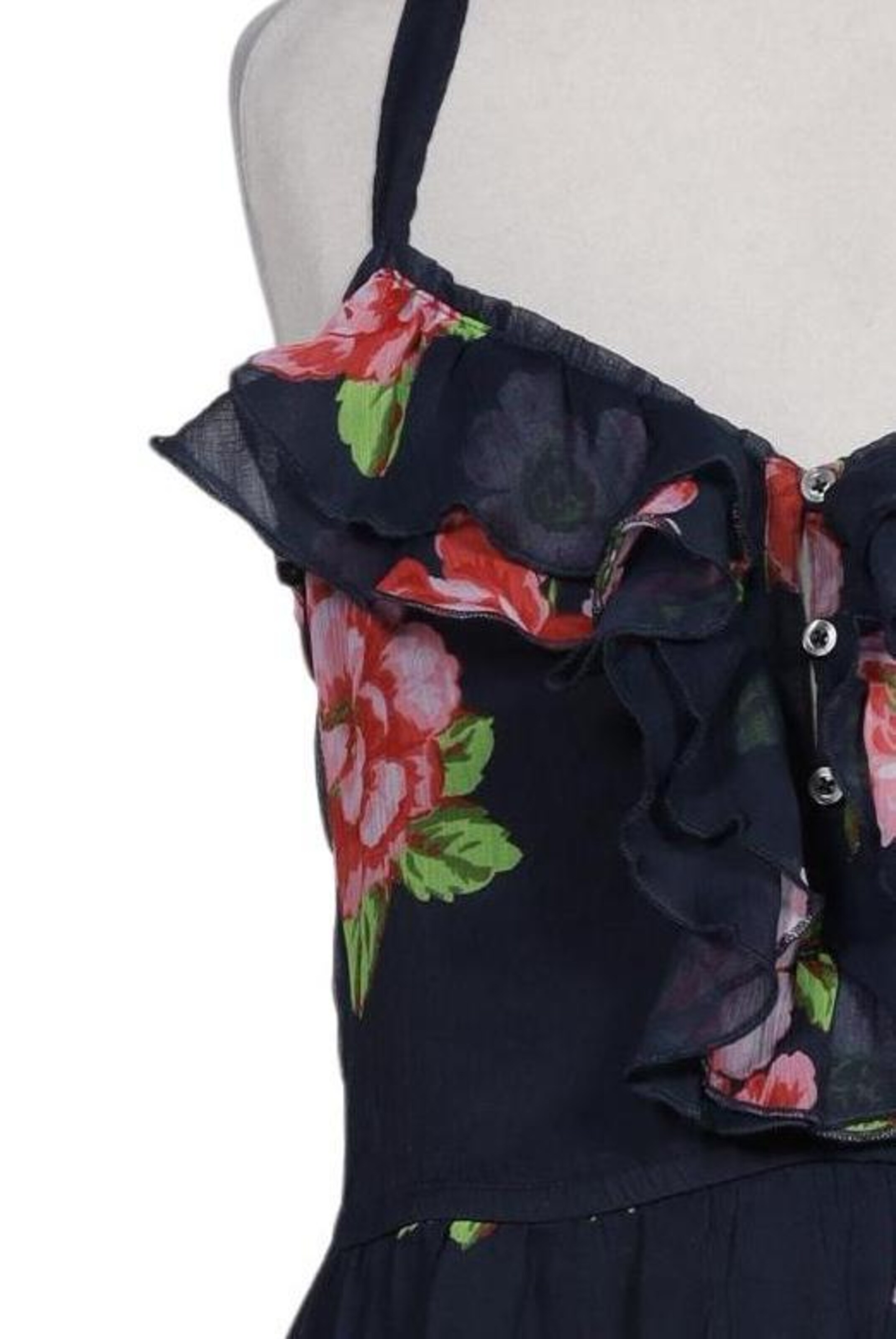 HOLLISTER Dress in XS in Blue