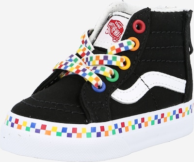 VANS Sneakers in Mixed colors / Black / White, Item view