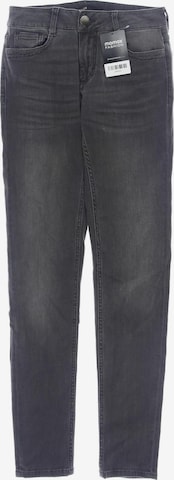Maje Jeans in 29 in Grey: front