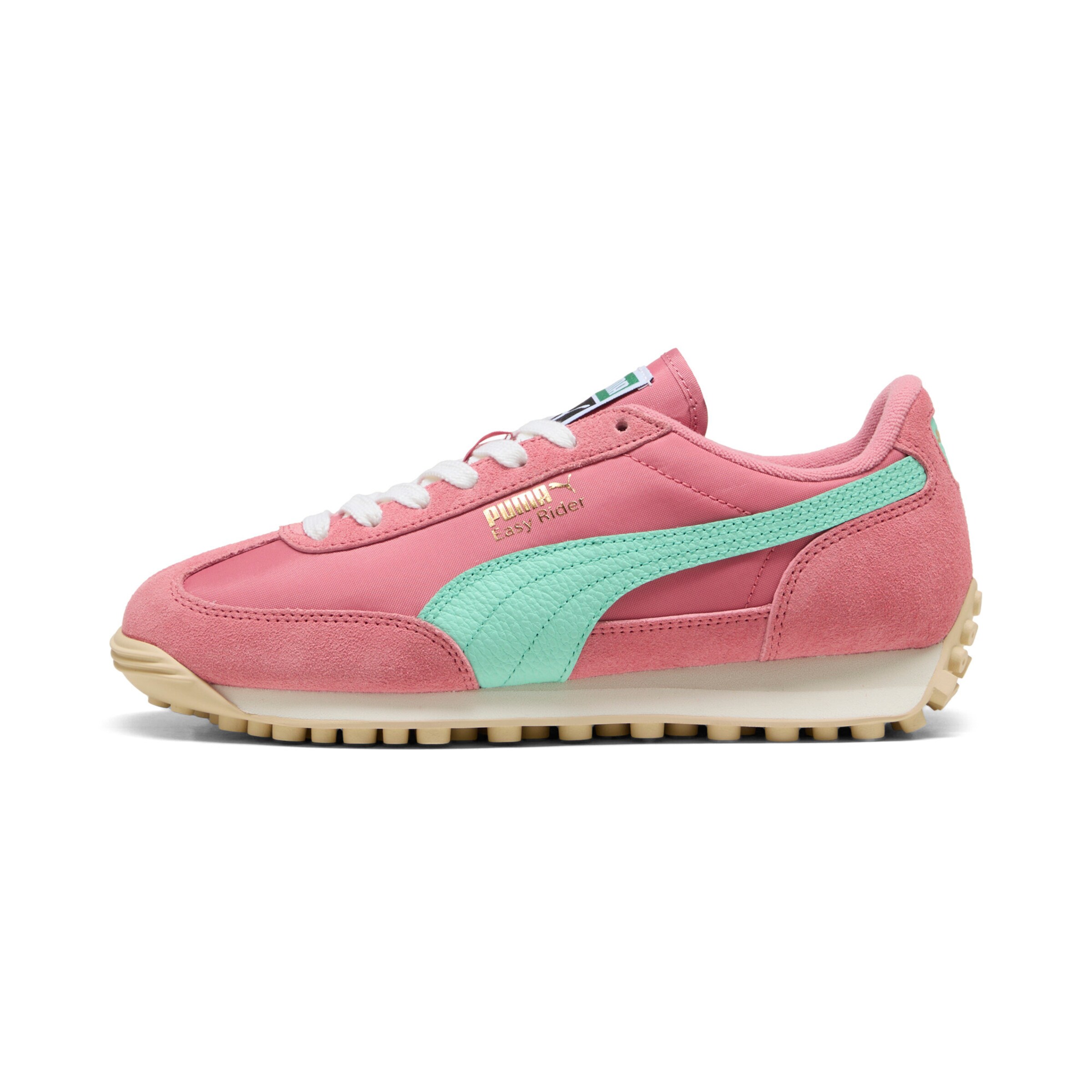 PUMA Sneakers in Red: front