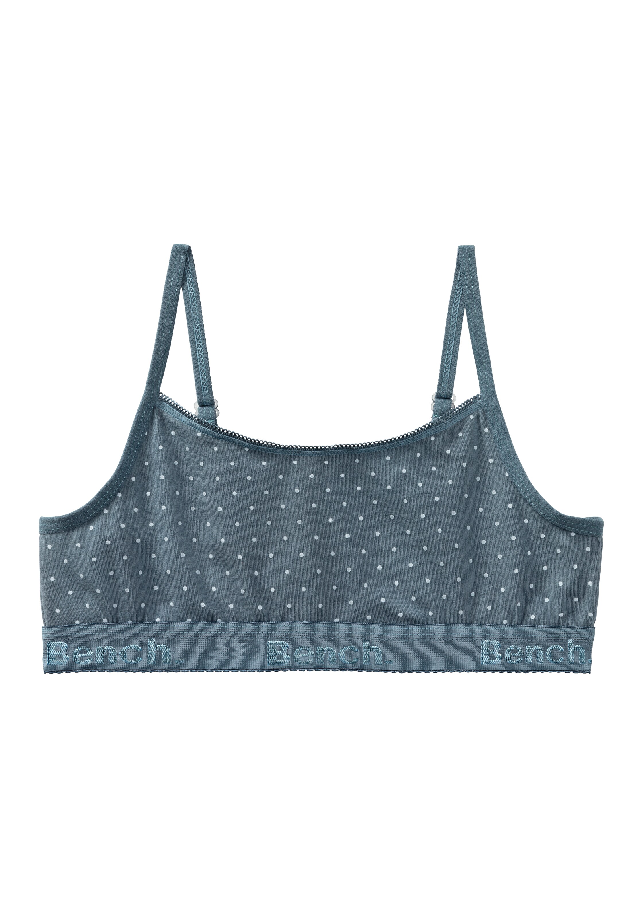 BENCH Bustier BH in Blau