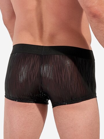 HOM Boxer shorts 'Strip' in Black
