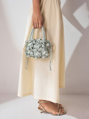 Next Handtas in Blauw