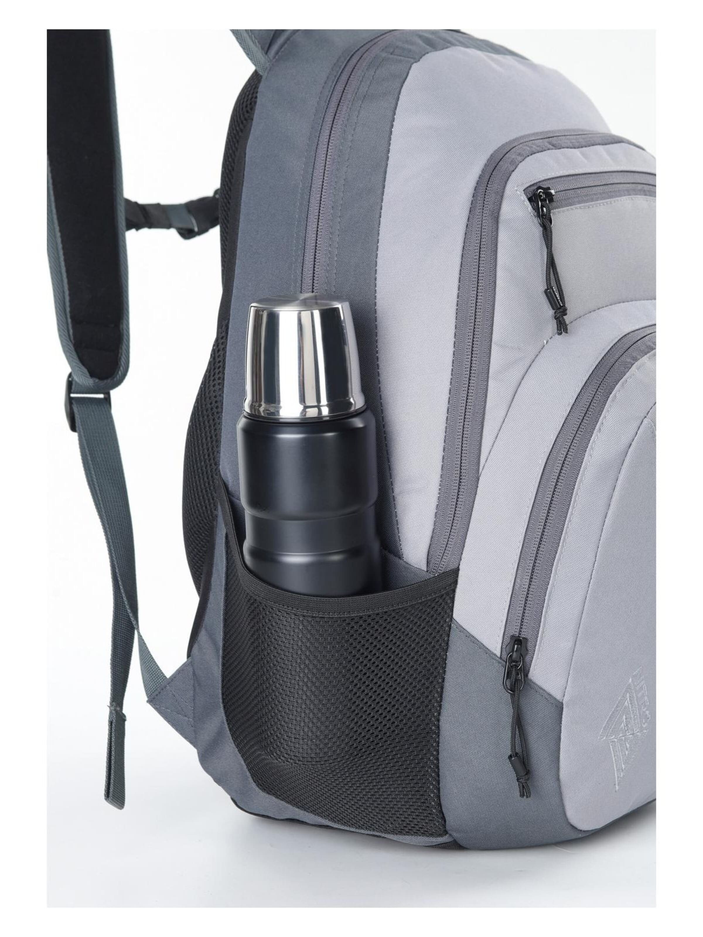NITRO Backpack in Grey