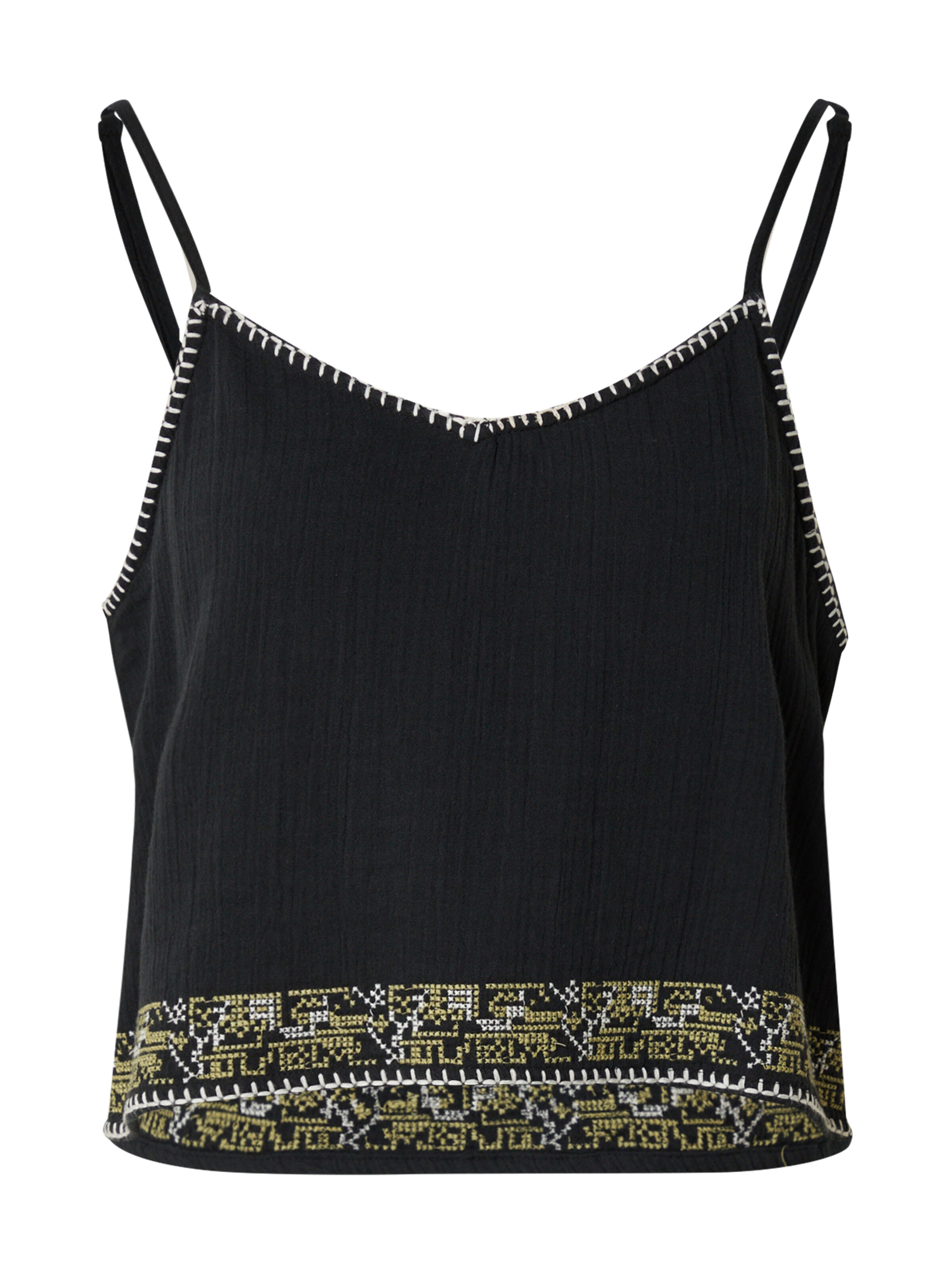 sinned x about you Top 'Sarah' Guido Maria Kretschmer Women en Negro