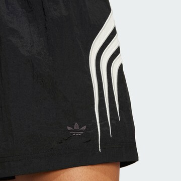 ADIDAS ORIGINALS Loosefit Παντελόνι 'Atlanta' σε μαύρο