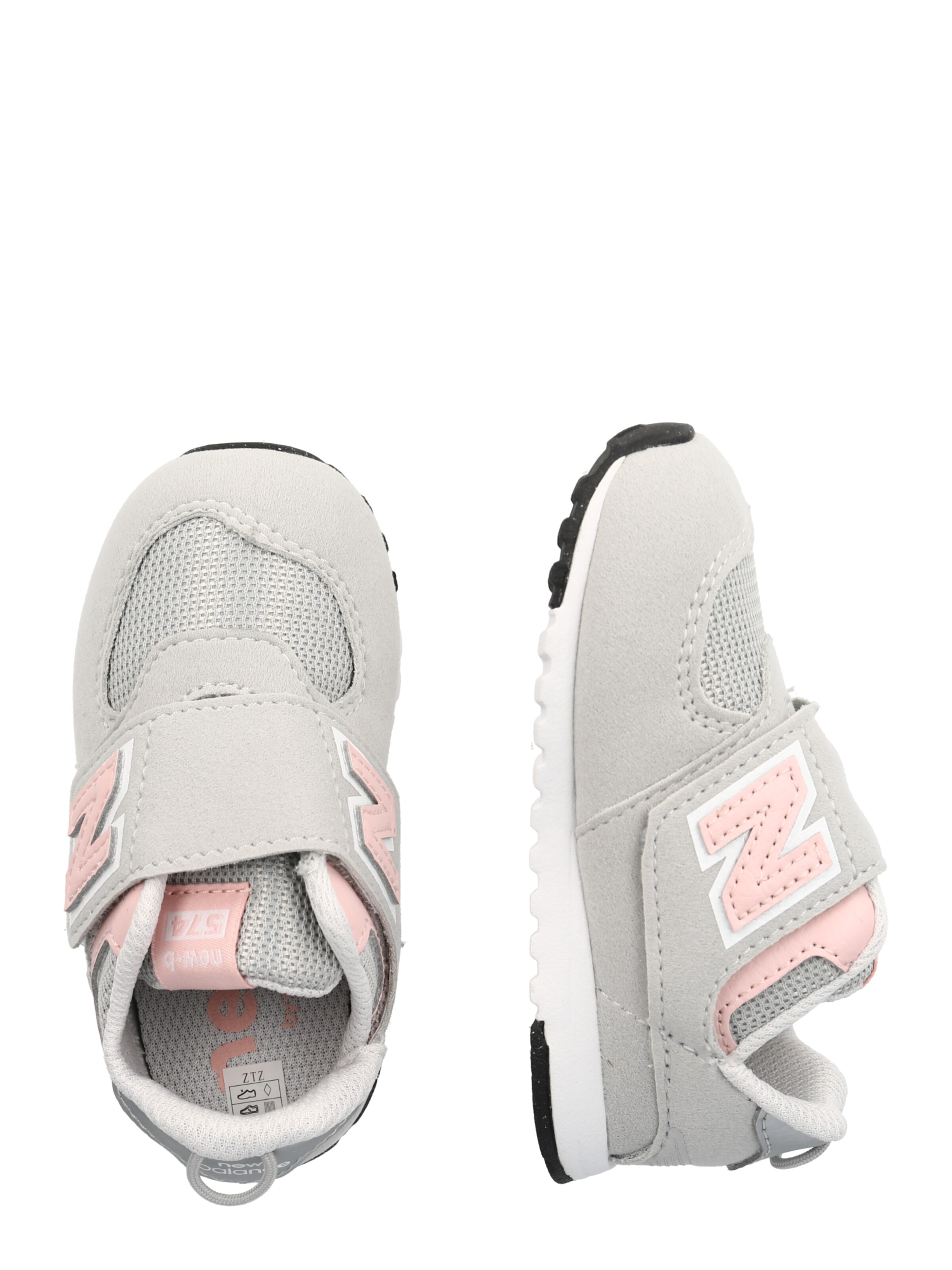 new balance Sneaker '574' in Grau