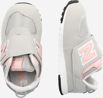 Baskets '574' new balance en gris