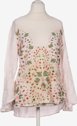Frogbox Blouse & Tunic in M in Pink: front