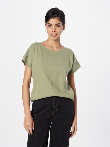 ESPRIT - Camisa em verde: frente