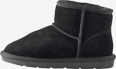 Next Talvisaappaat värissä musta, Tuotenäkymä