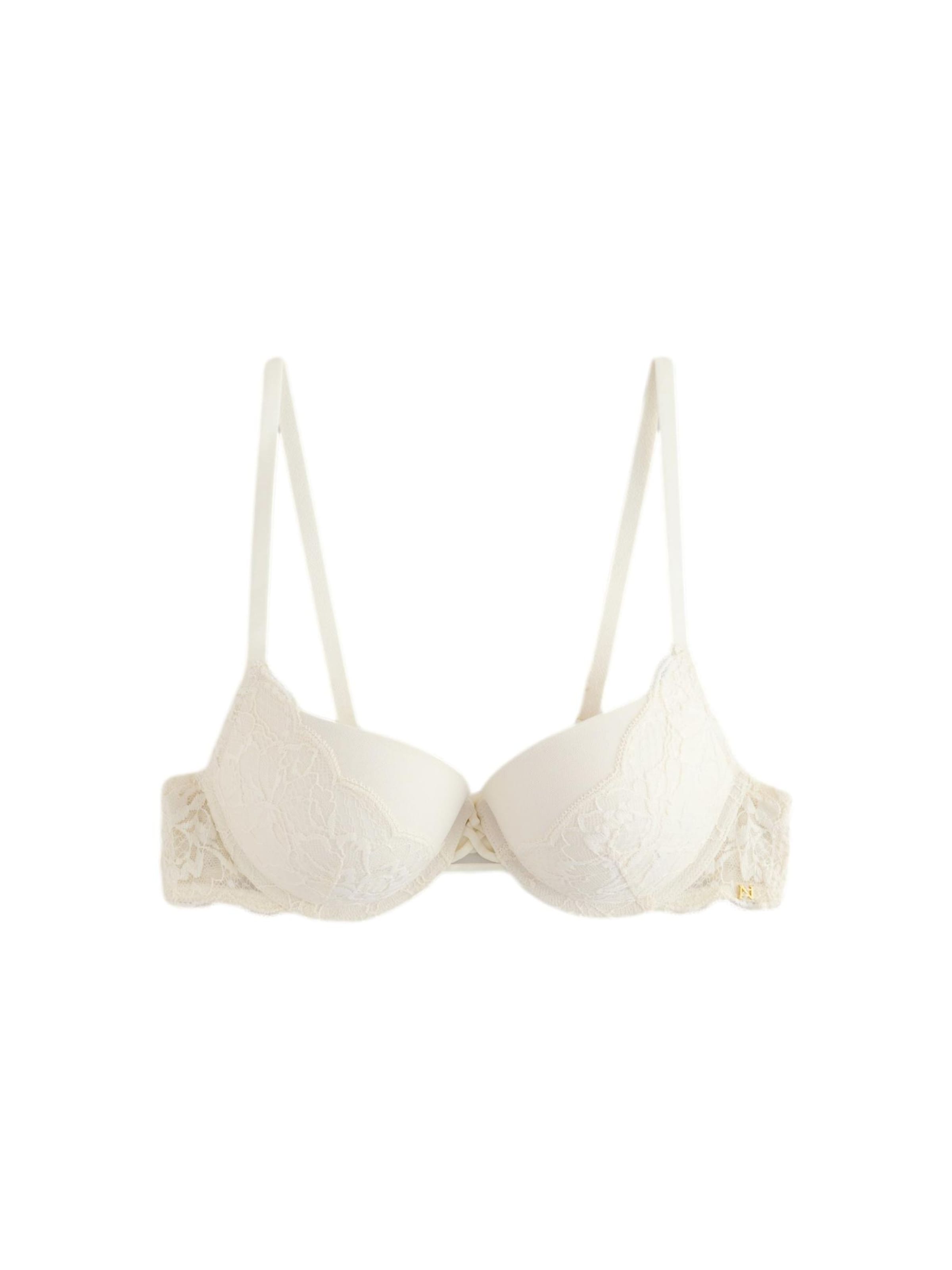 Push-up Reggiseno di Next in beige: frontale