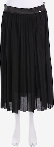 CINQUE Skirt in M-L in Black: front