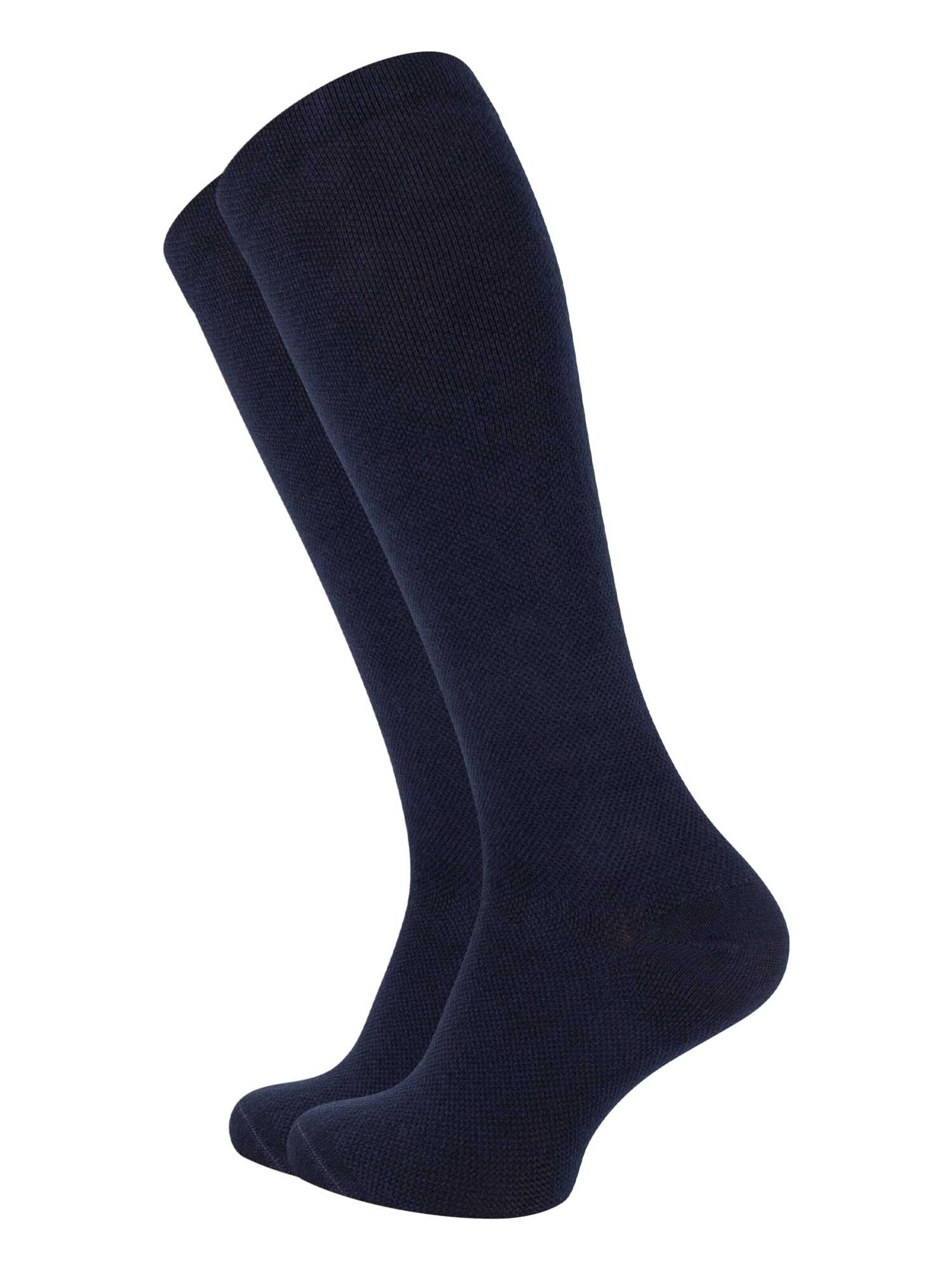 Gambaletto di Cotton Prime in blu