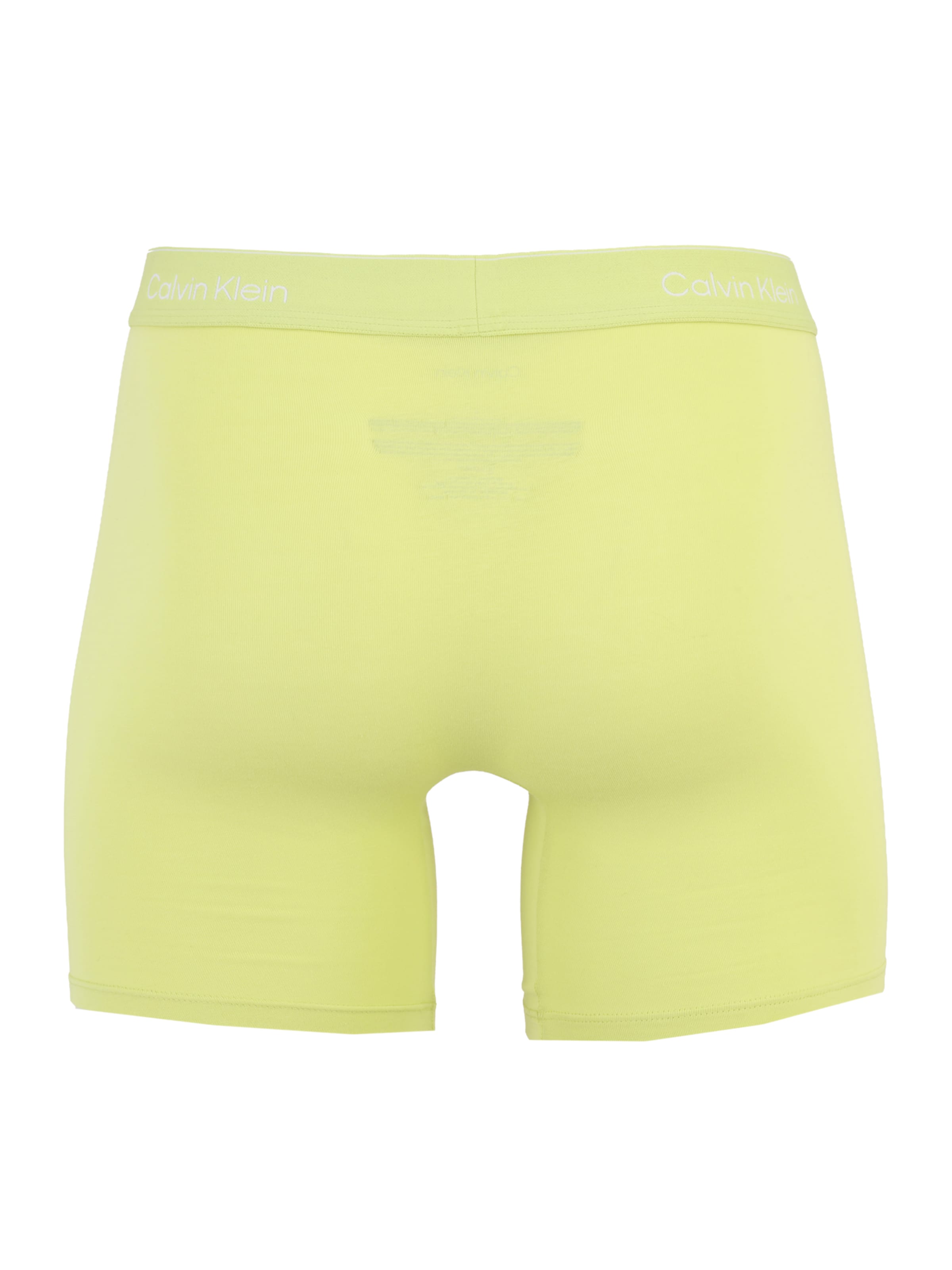 Boxeri de la Calvin Klein Underwear pe albastru