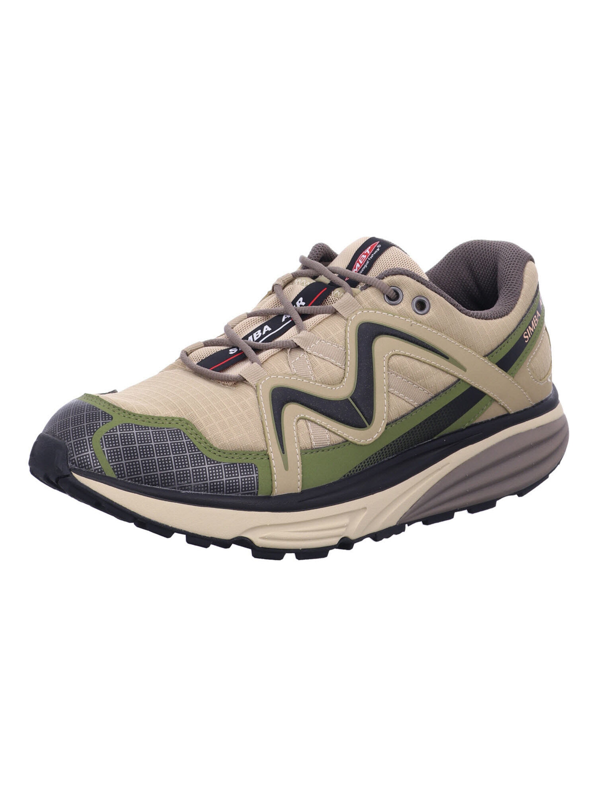 MBT Sportschuh 'Simba ATR' in Beige: Vorderseite