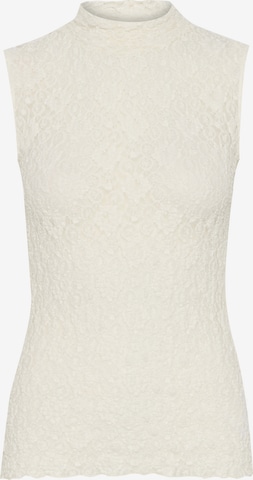 InWear - Blusa 'Civah' em branco: frente