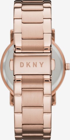 DKNY Analoog horloge in Goud