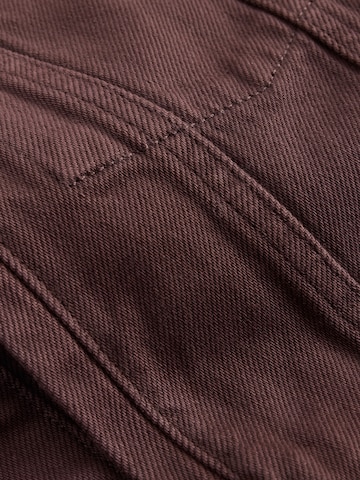 Next Overgangsjakke i brun