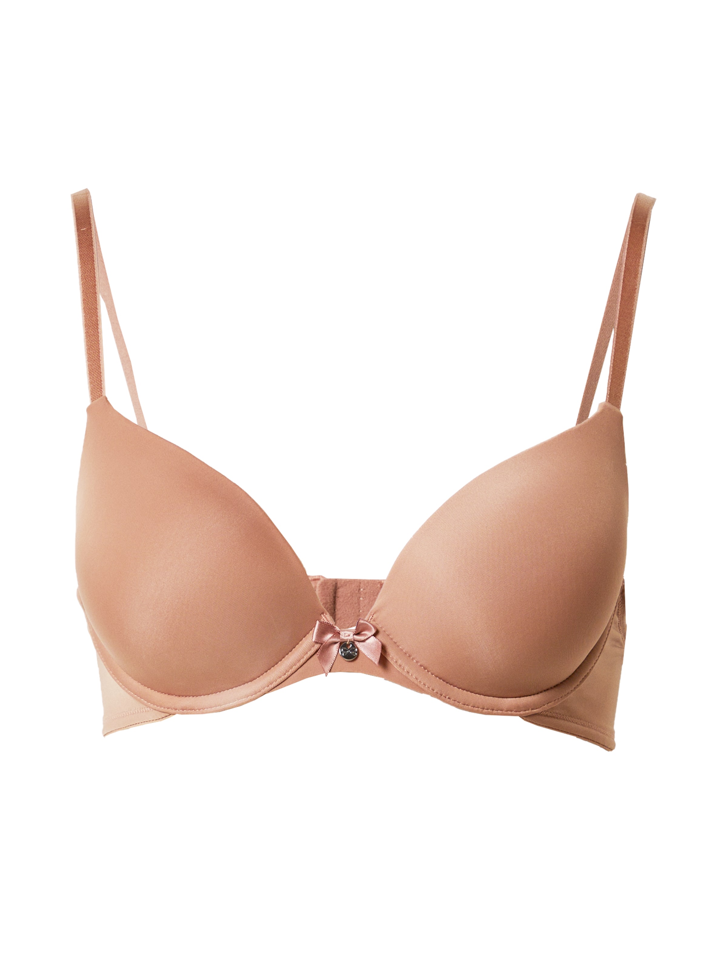 T-shirt Reggiseno di Hunkemöller in marrone: frontale