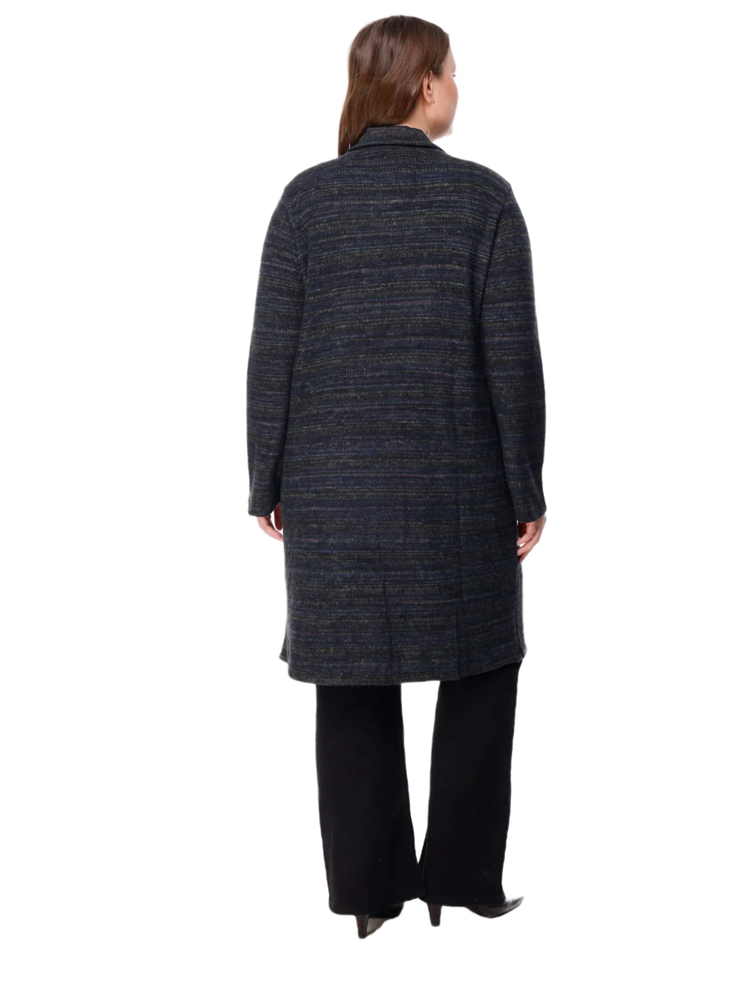 Shape Of You Knit cardigan in Grey