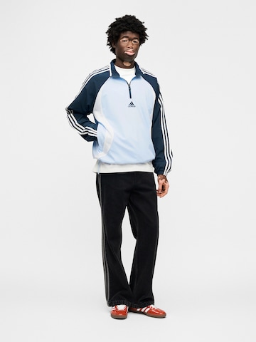 Felpa 'TEAMGEIST' di ADIDAS ORIGINALS in blu