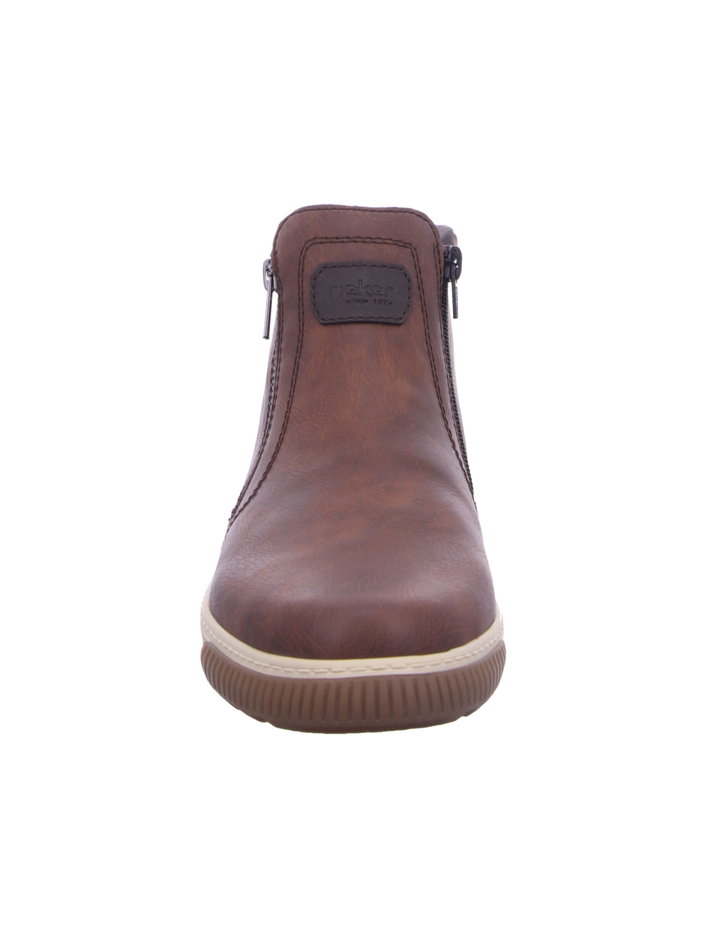 Rieker Sneaker in Braun