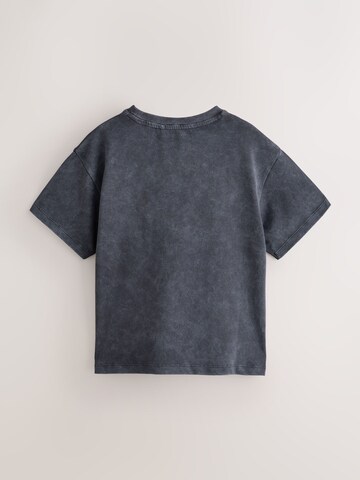 smALLSAINTS - Camiseta en negro