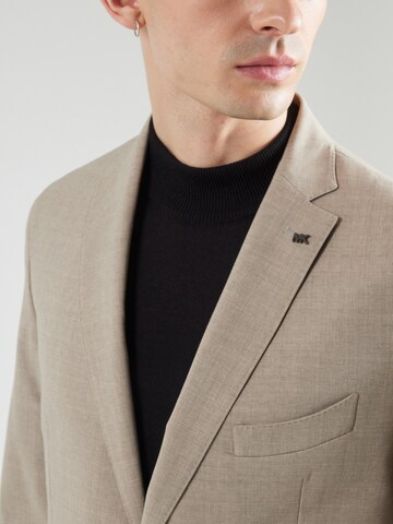 Michael Kors Regular fit Kavaj i beige