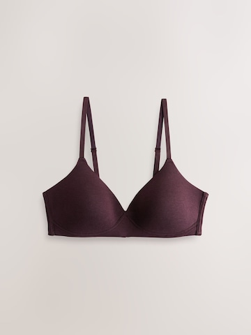 Next T-shirt Bra in Pink