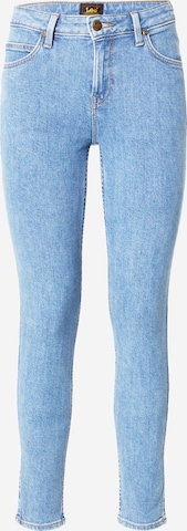 Lee Skinny Jeans 'Scarlett' in Blau: predná strana