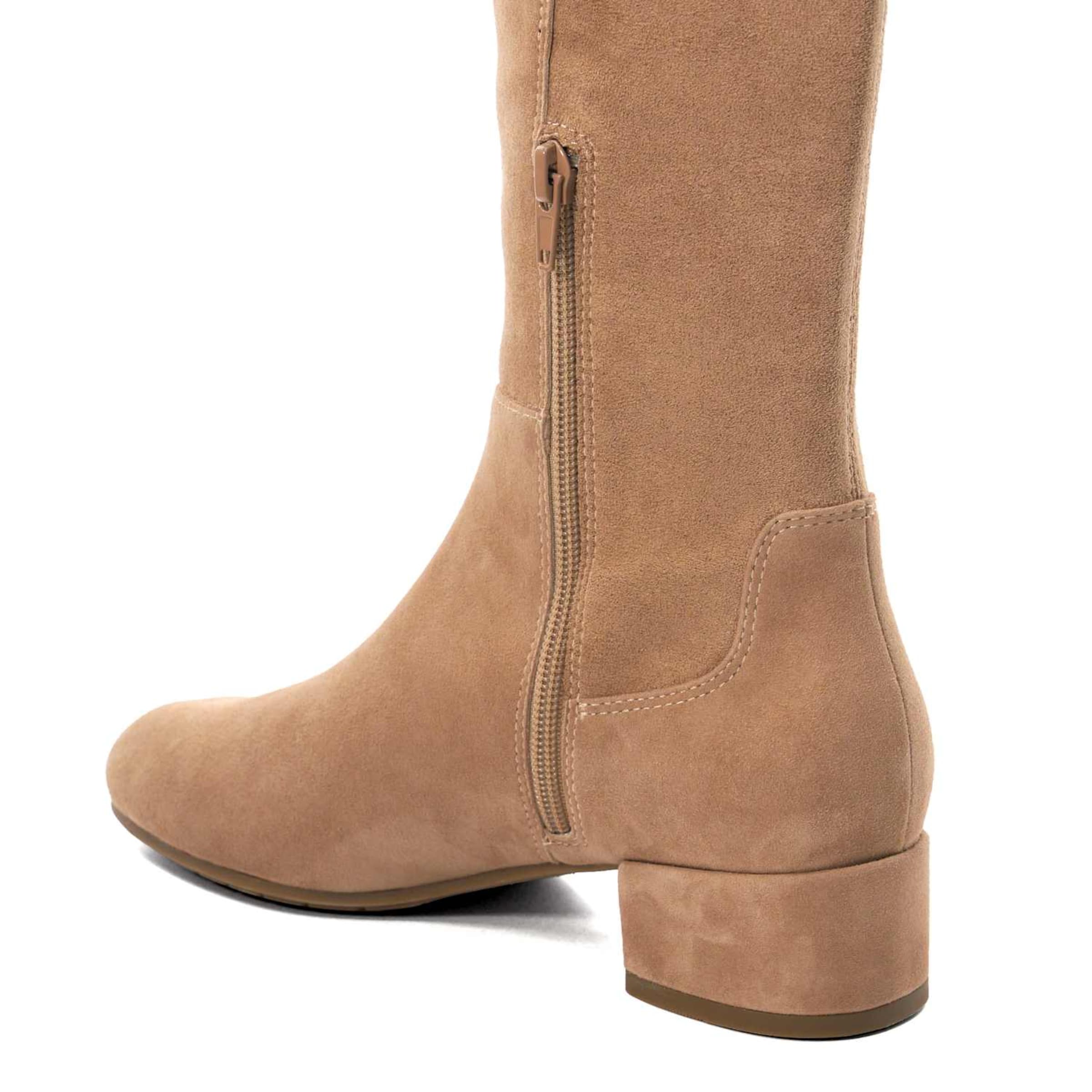 Dune LONDON Boots 'Tayla' in Brown
