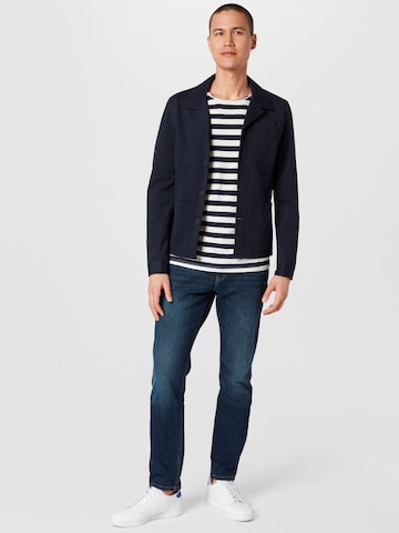 Veste mi-saison 'JACK' JACK & JONES en bleu